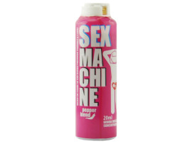 Energético Concentrado Sex Machine Feminino 20ml - Pepper Blend